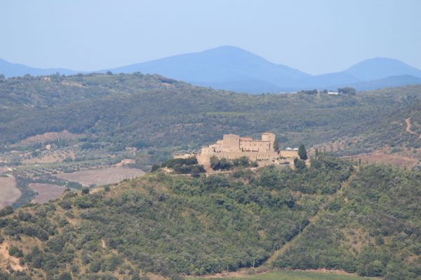 Val d&#039;Orcia - the area