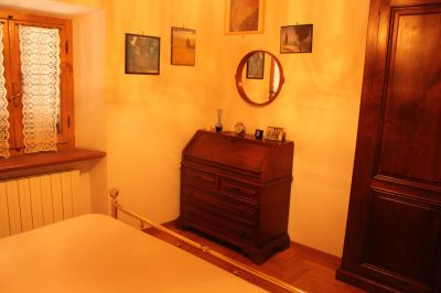 Central apartment in the town centre - Castiglione d'Orcia