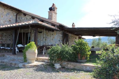 Grande Casale  - Seggiano