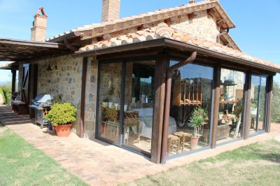 Grande Casale  - Seggiano