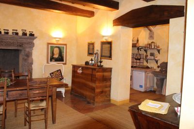 Grande Casale  - Seggiano