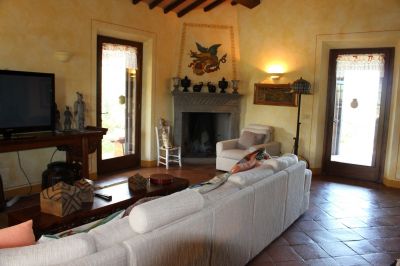 Grande Casale  - Seggiano