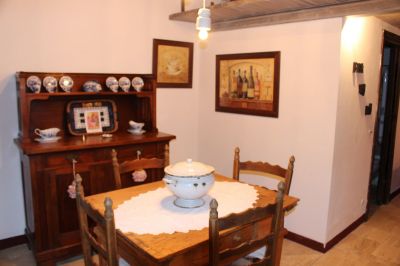 Einzimmerappartement zentral im Ortskern - Castiglione d'Orcia