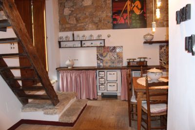 Einzimmerappartement zentral im Ortskern - Castiglione d'Orcia