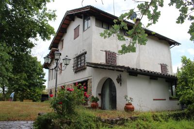 Villa nel Chianti - Vagliagli