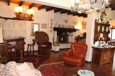 Villa nel Chianti - Vagliagli