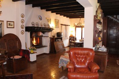 Villa nel Chianti - Vagliagli