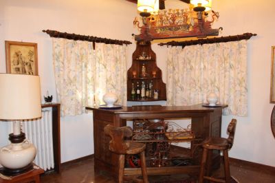 Villa nel Chianti - Vagliagli