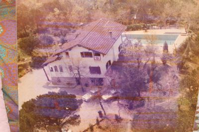 Villa nel Chianti - Vagliagli