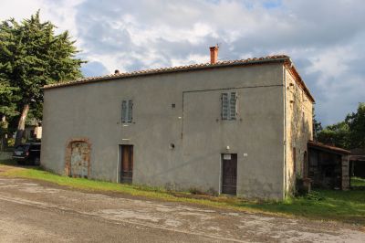 Castiglione d'Orcia municipality - Madonna della Querce