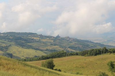 Castiglione d'Orcia municipality - Madonna della Querce