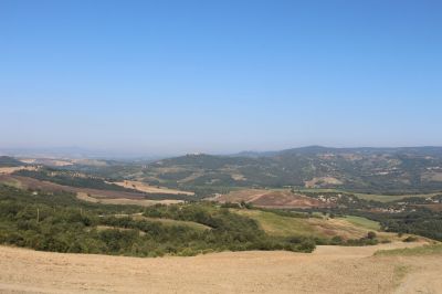 Podere Ferri - Poggio Rosa - Val d'Orcia - Poggio Rosa - Val d'Orcia