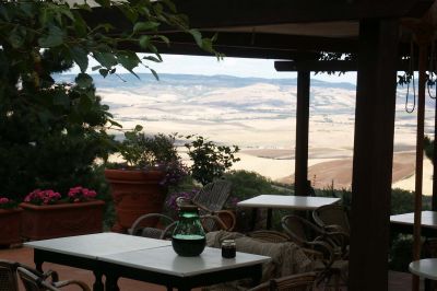 B &amp; B Borgheretto - Colli di Castiglione d'Orcia