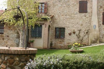 B &amp; B Borgheretto - Colli di Castiglione d'Orcia