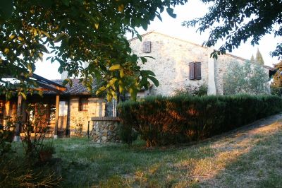 B &amp; B Borgheretto - Colli di Castiglione d'Orcia
