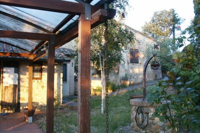 B &amp; B Borgheretto - Colli di Castiglione d'Orcia