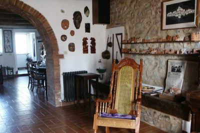 B &amp; B Borgheretto - Colli di Castiglione d'Orcia