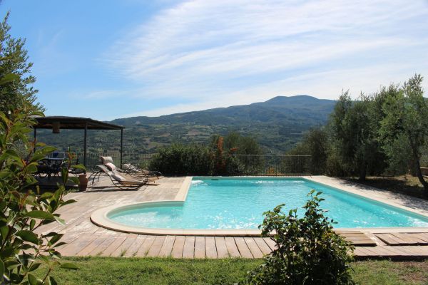Large Country House - Seggiano