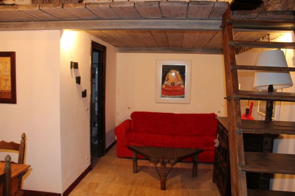 Central studio apartment in the town centre - Castiglione d'Orcia