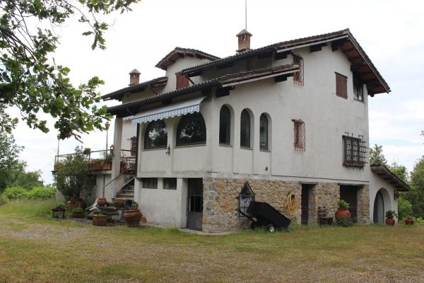 Villa nel Chianti - Vagliagli