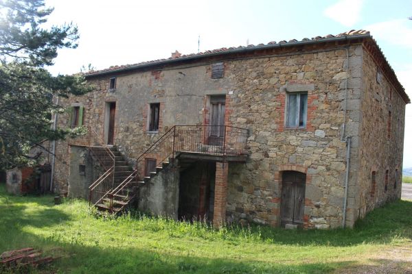 Castiglione d'Orcia municipality - Madonna della Querce